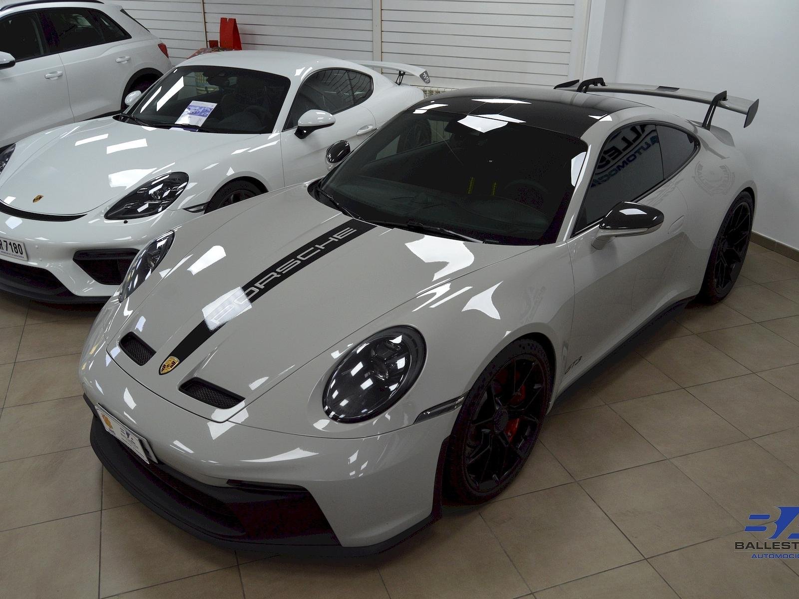 Porsche 911 Gt3
