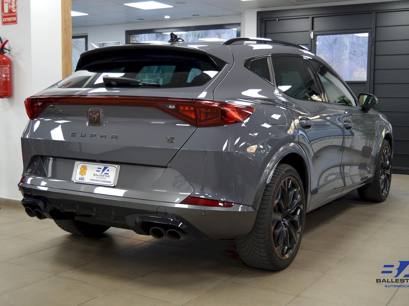 Cupra Formentor