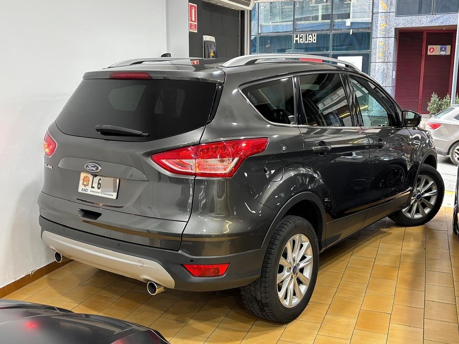 Ford Kuga