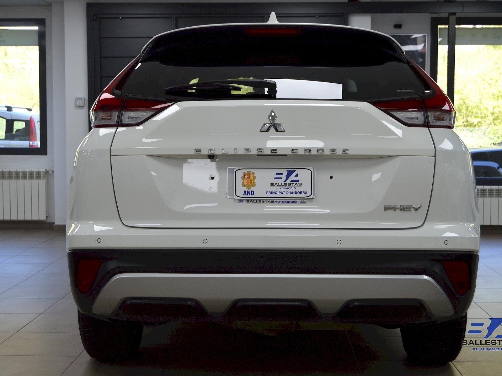 Mitsubishi Eclipse Cross
