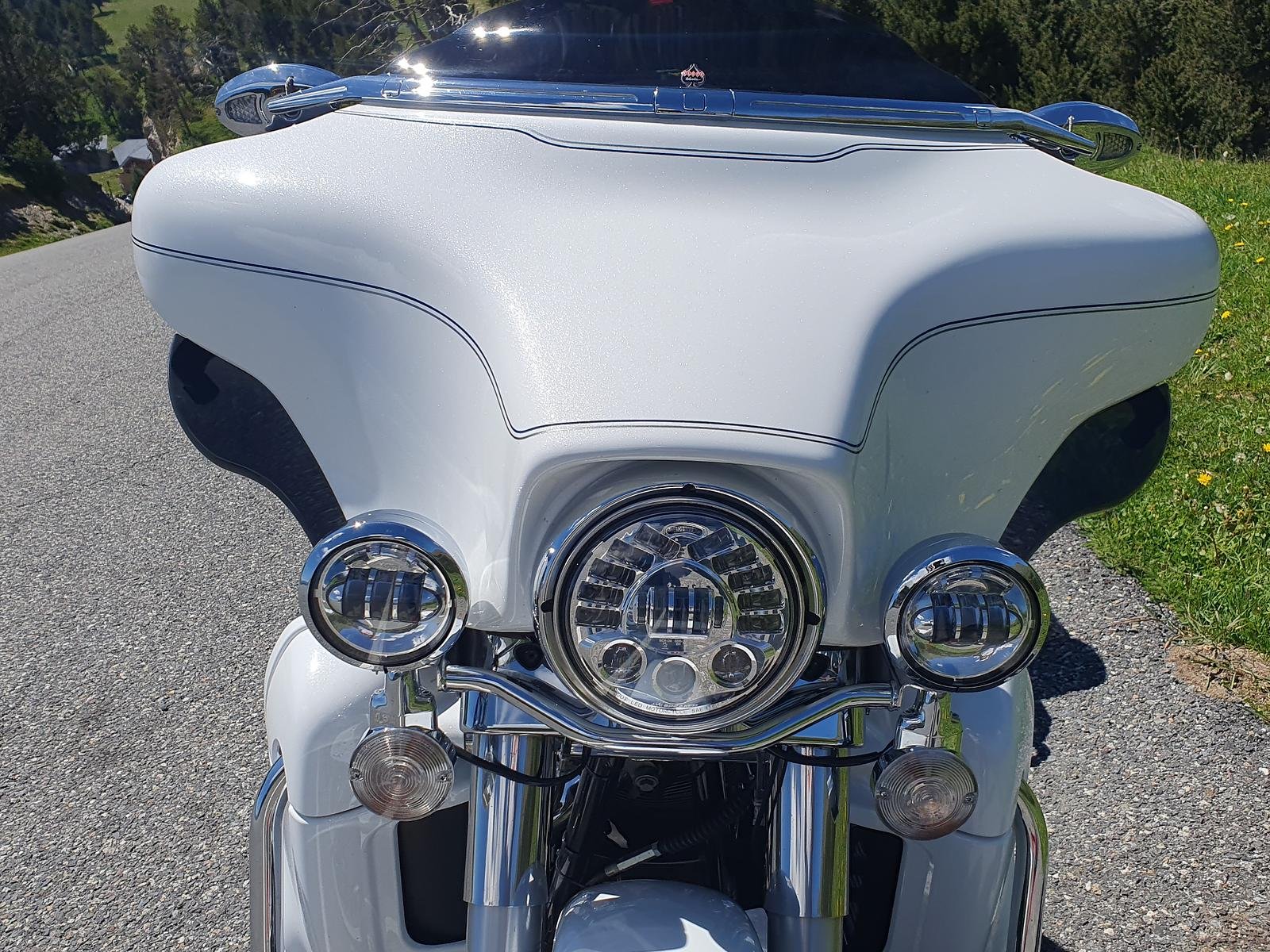 Harley-Davidson Electra Glide Ultra Classic