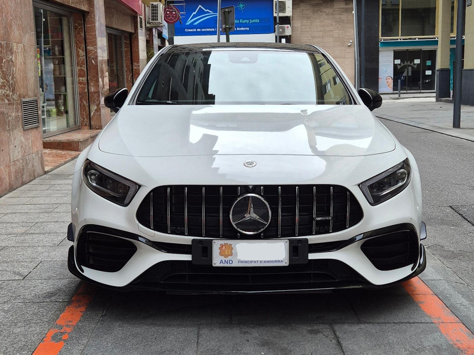 Mercedes-Benz A-Class Amg