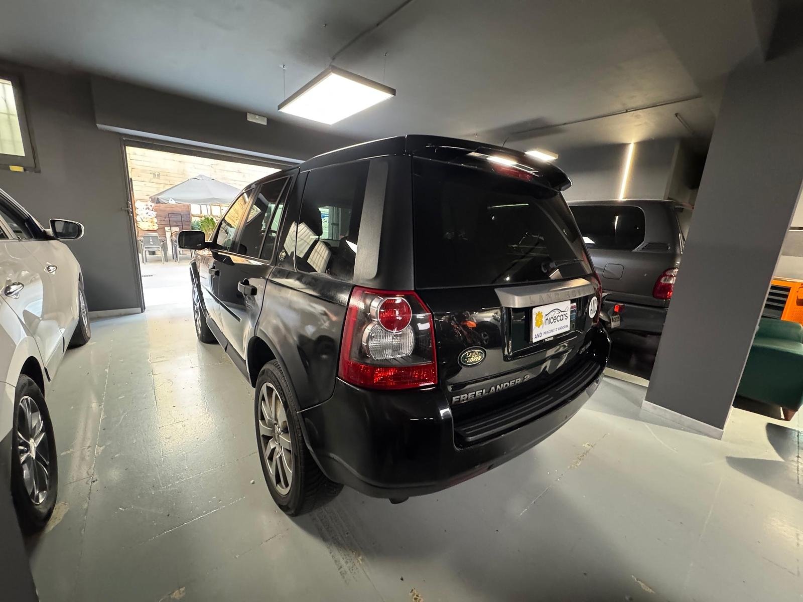 Land Rover Freelander
