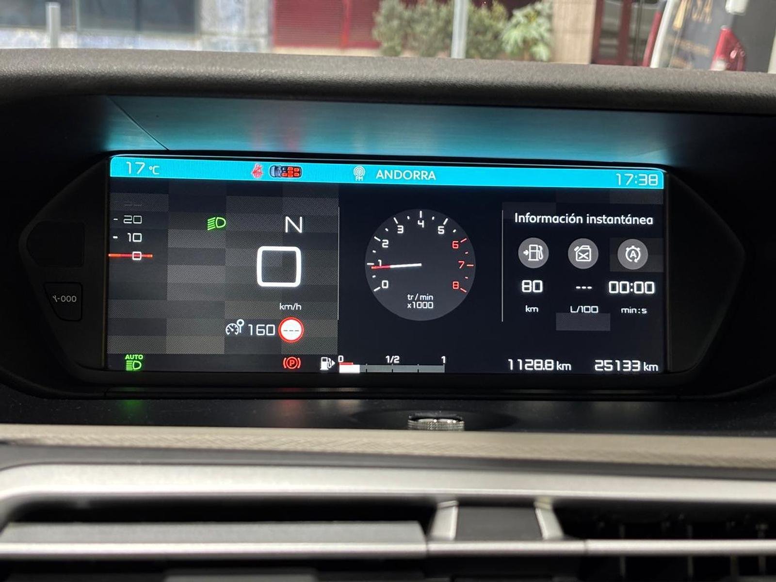 Citroen C4 Spacetourer