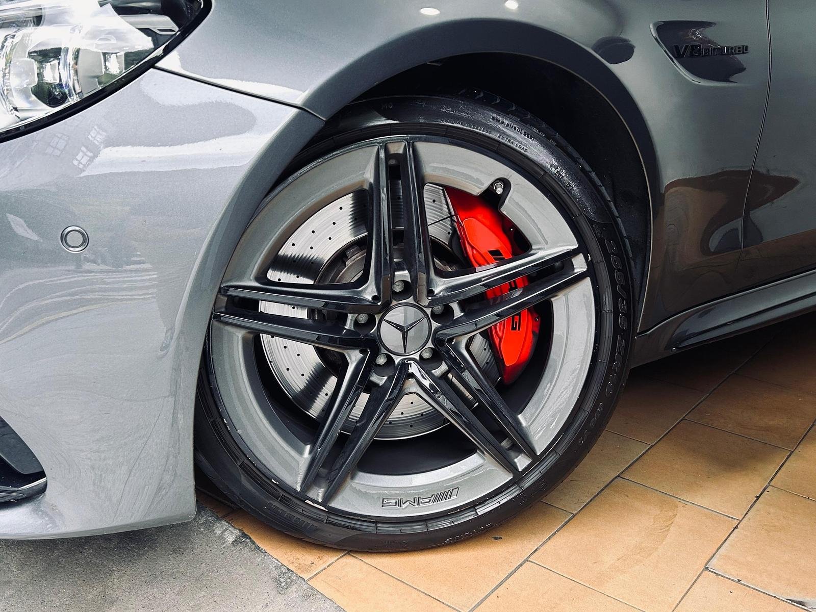 Mercedes-Benz C-Class Amg