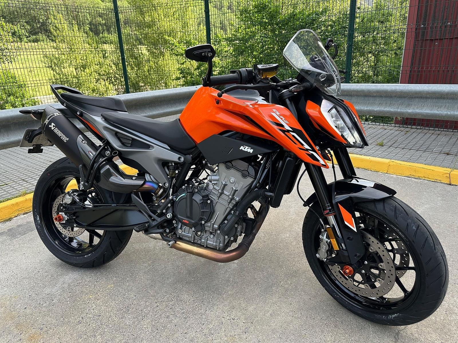 KTM 790 Duke L