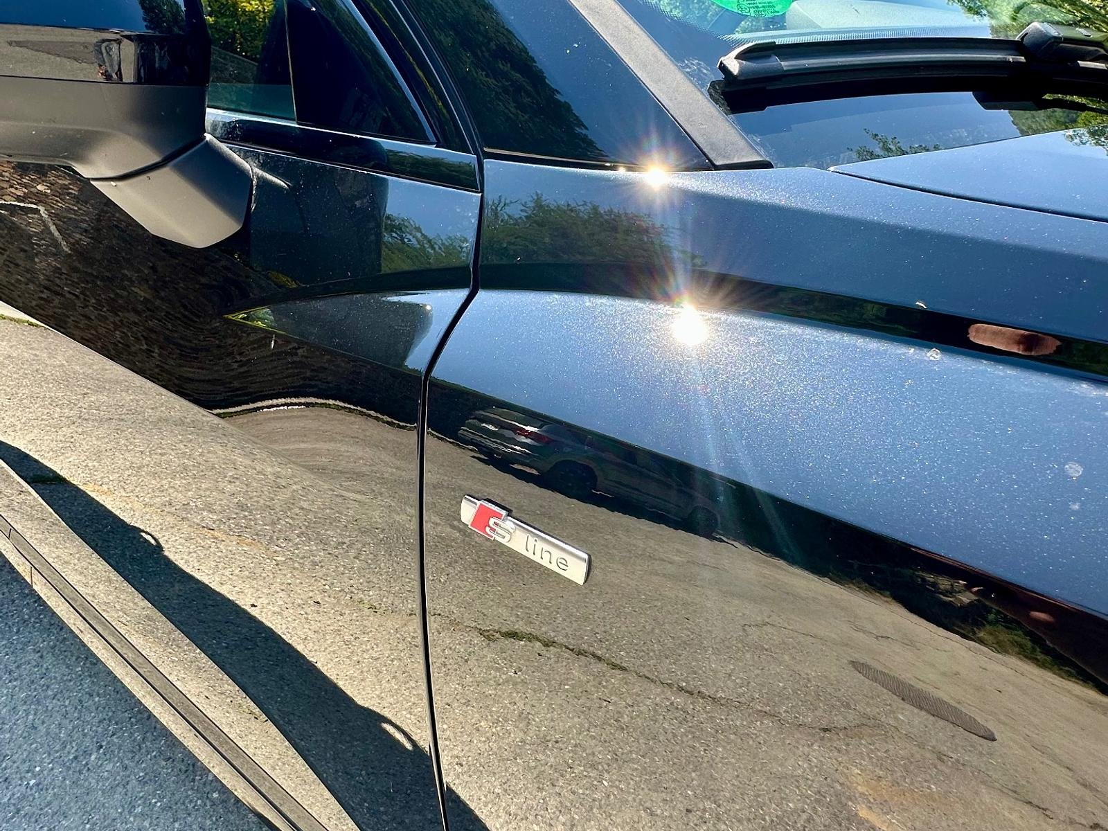 Audi Q3 Sportback
