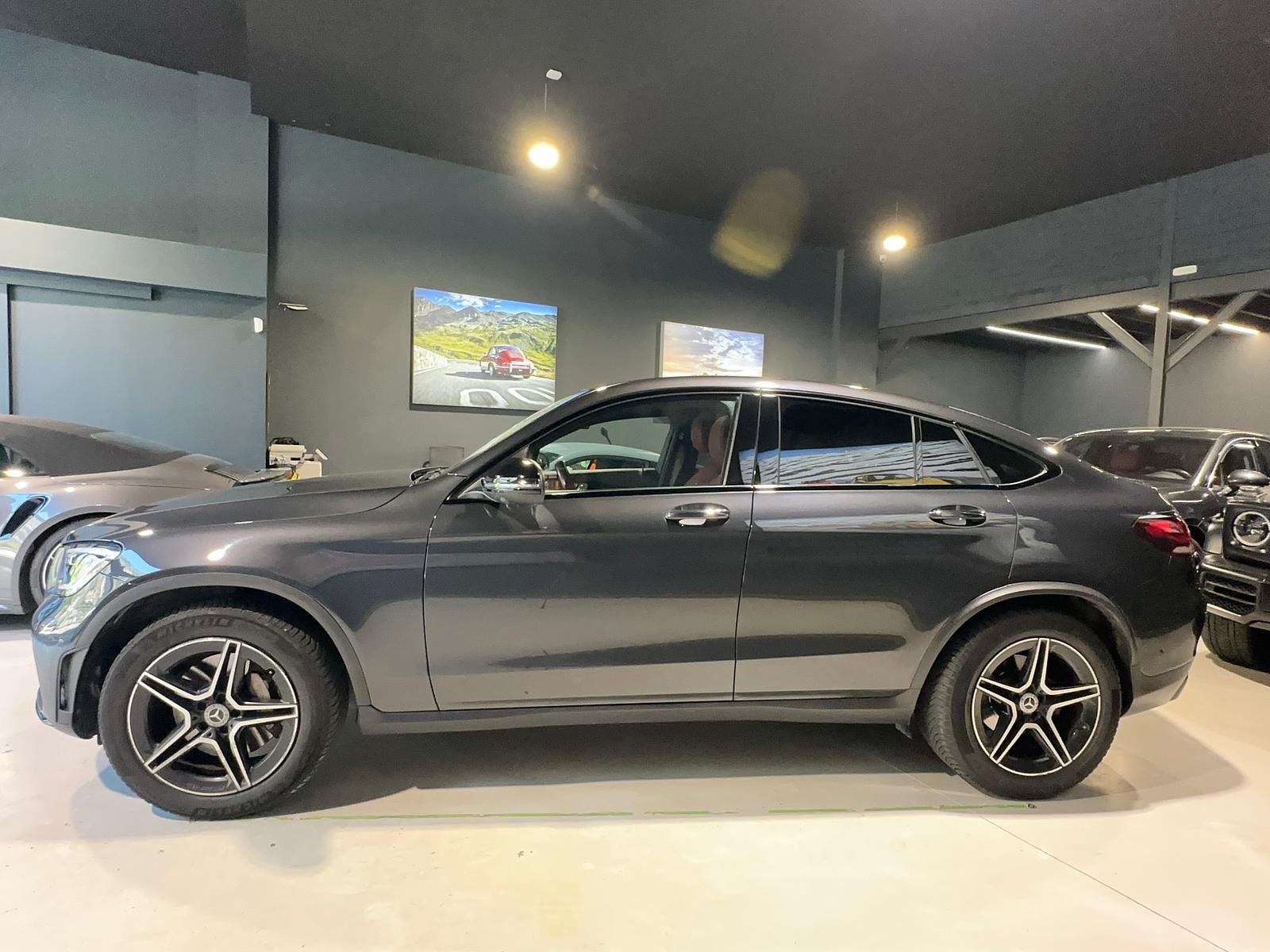 Mercedes-Benz Glc Coupe