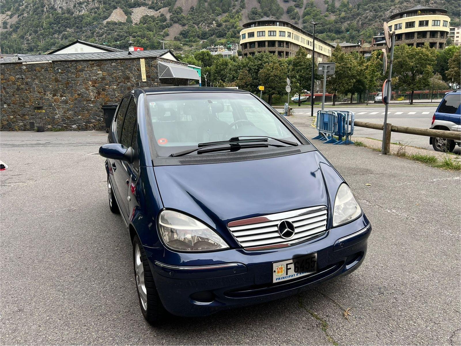 Mercedes-Benz A-Class