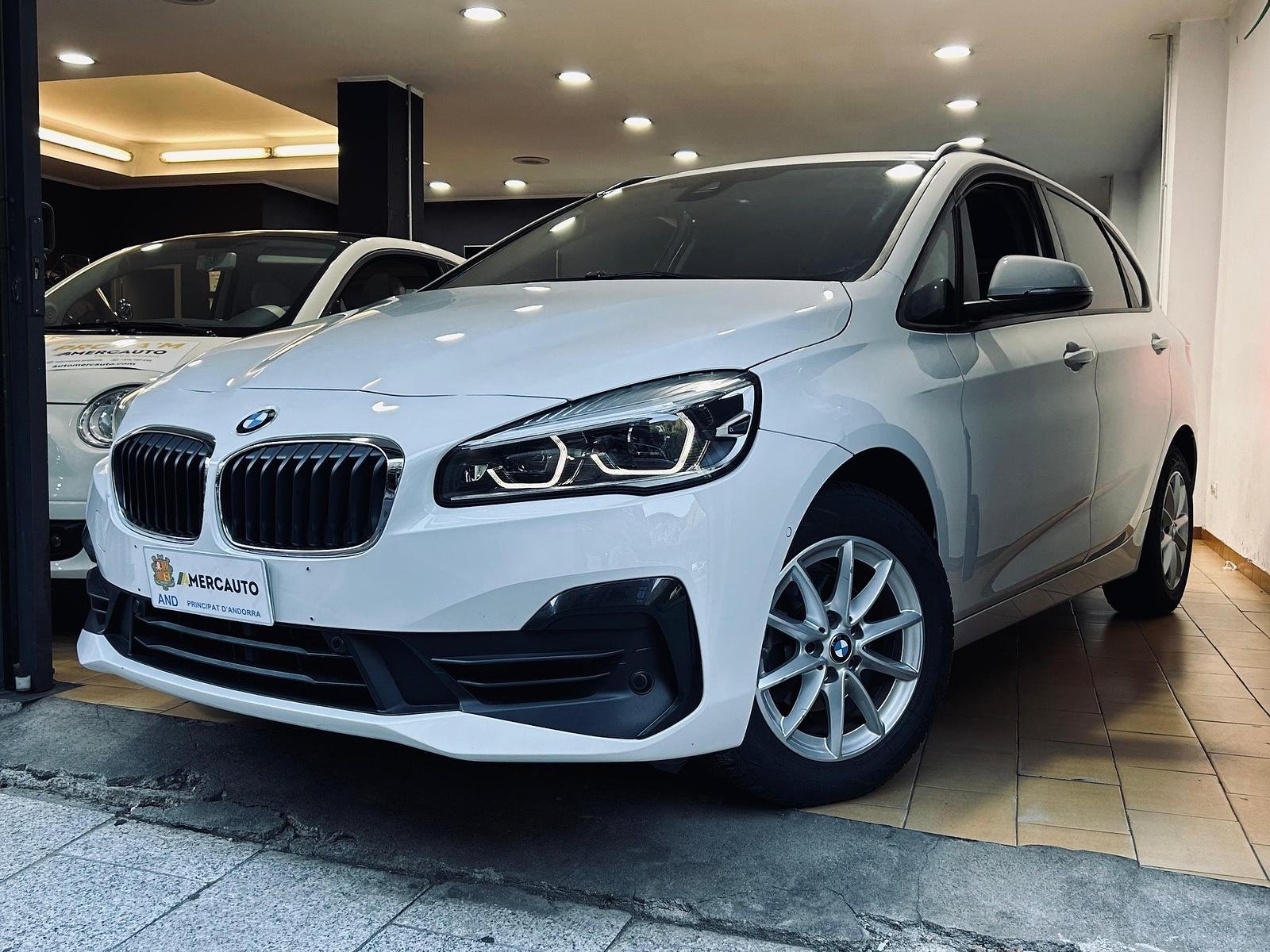 Bmw 2 Series Active Tourer