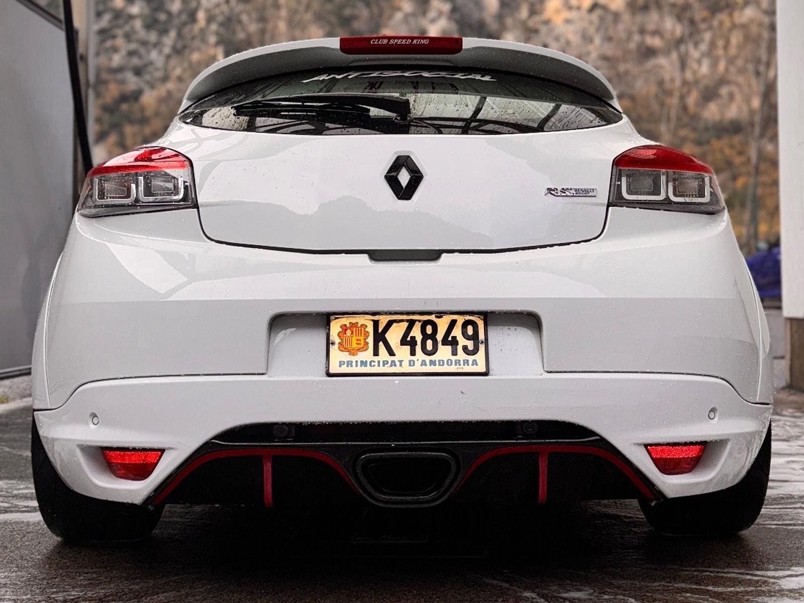 Renault Megane Rs