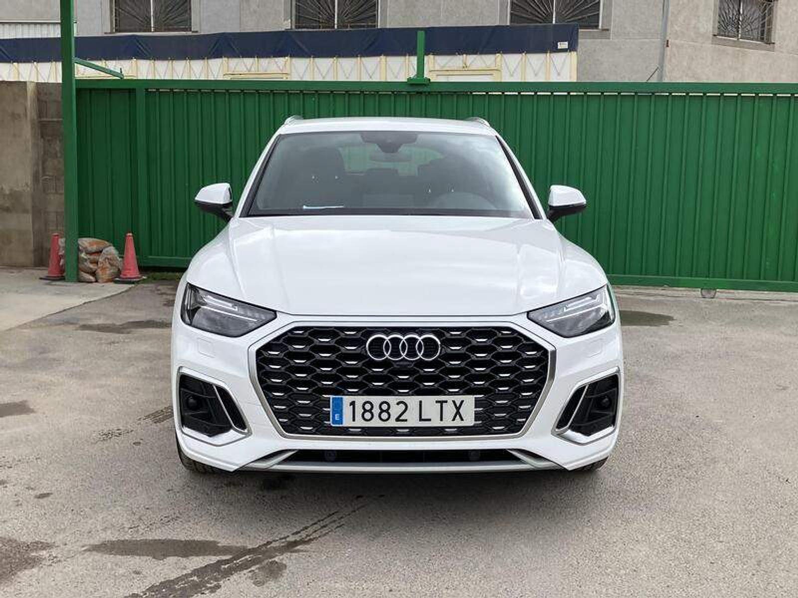 Audi Q5 Sportback