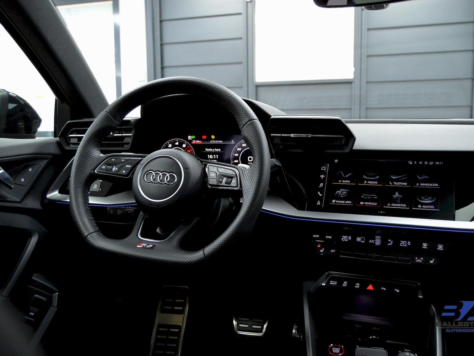 Audi Rs 3