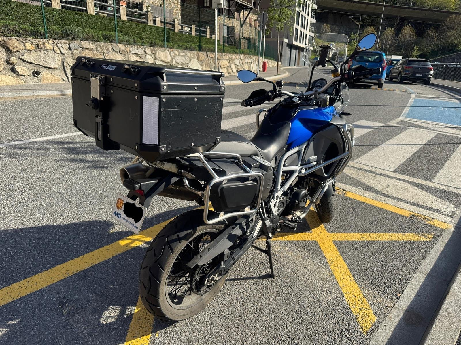 BMW F 800 GS Adventure