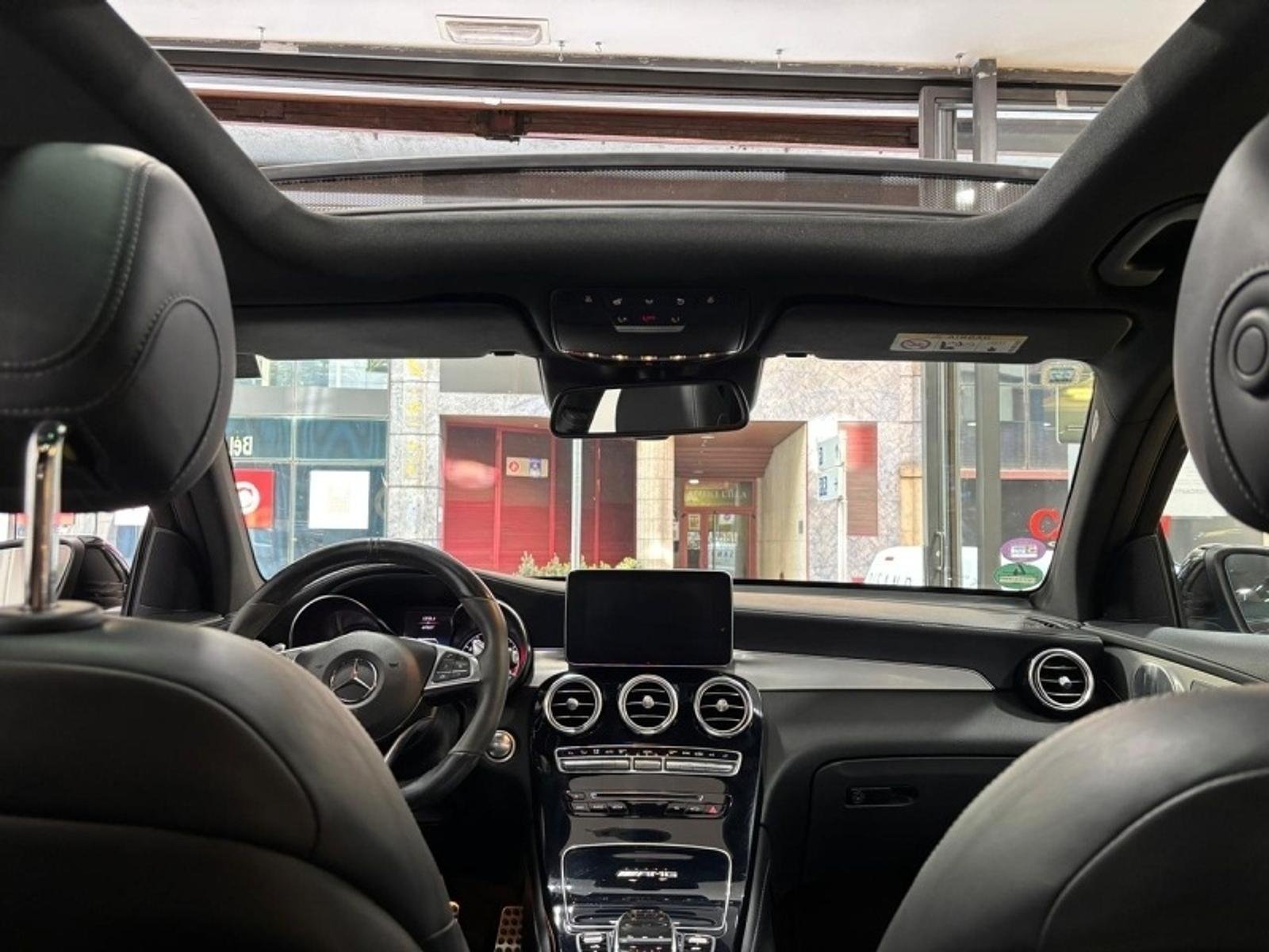 Mercedes-Benz Glc Amg