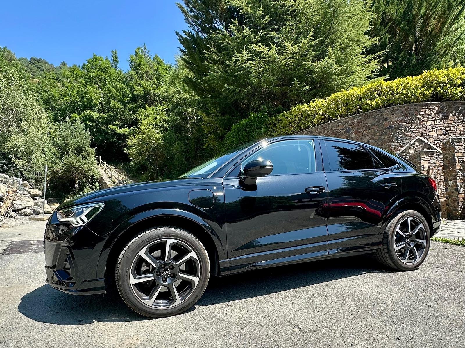 Audi Q3 Sportback