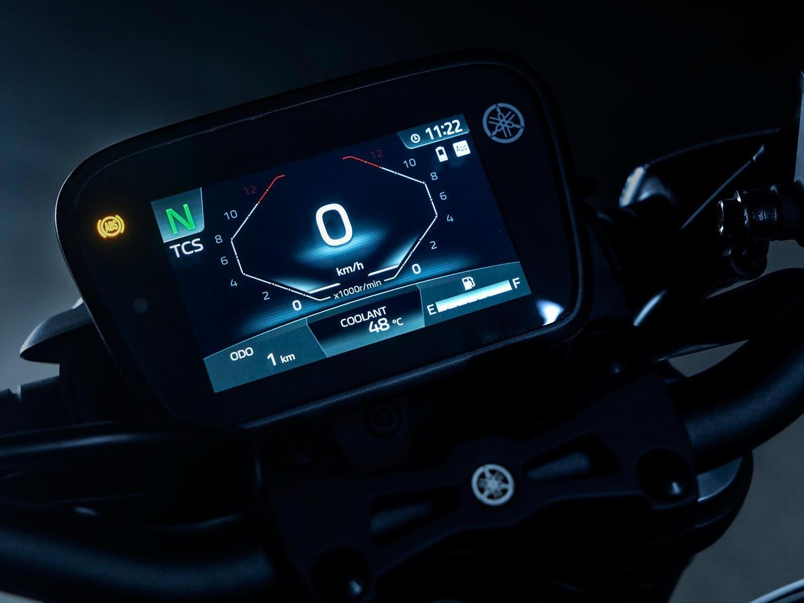 Yamaha MT-125