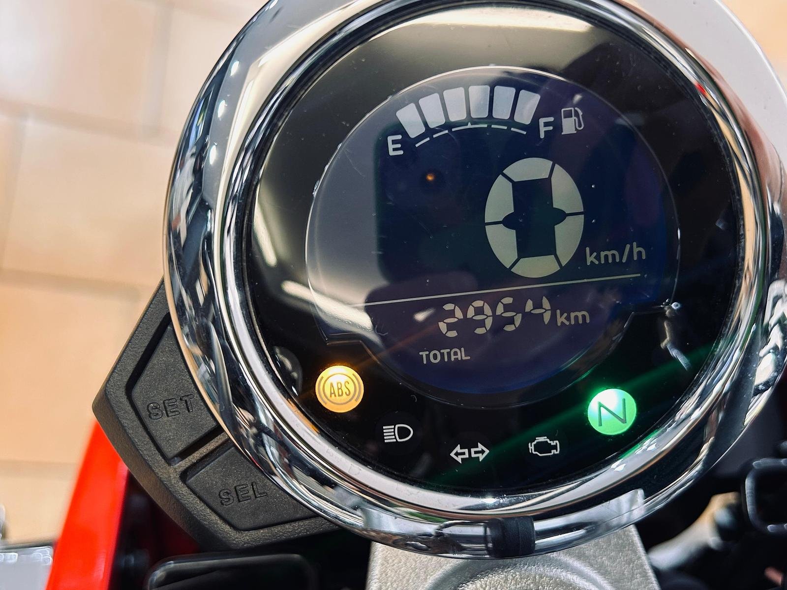 Honda Monkey 125