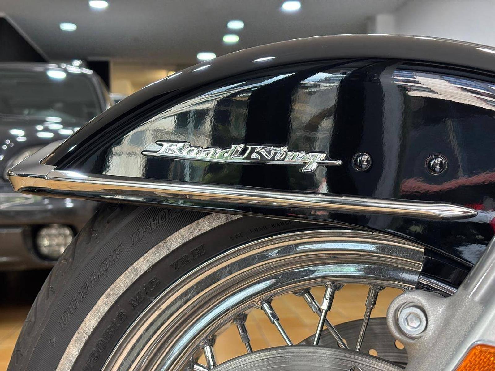 Harley-Davidson Road King Classic