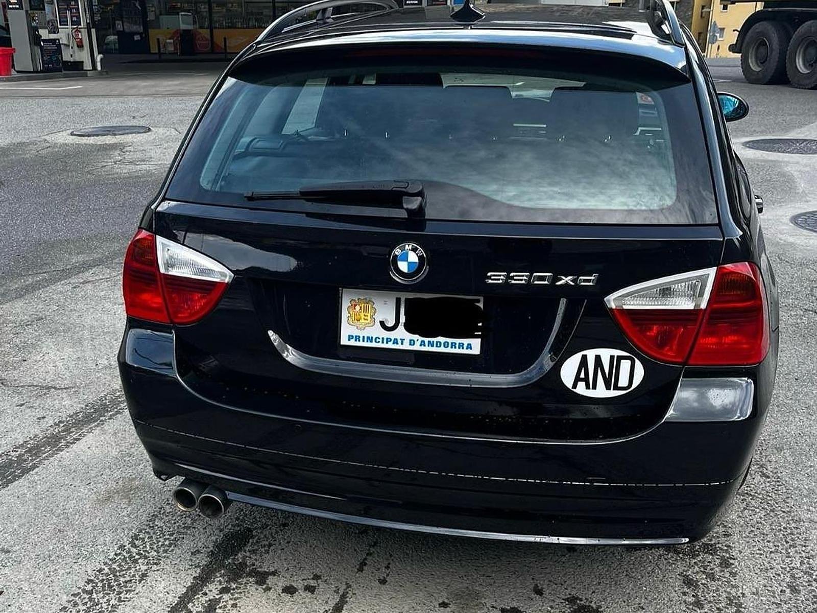Bmw 330XD 