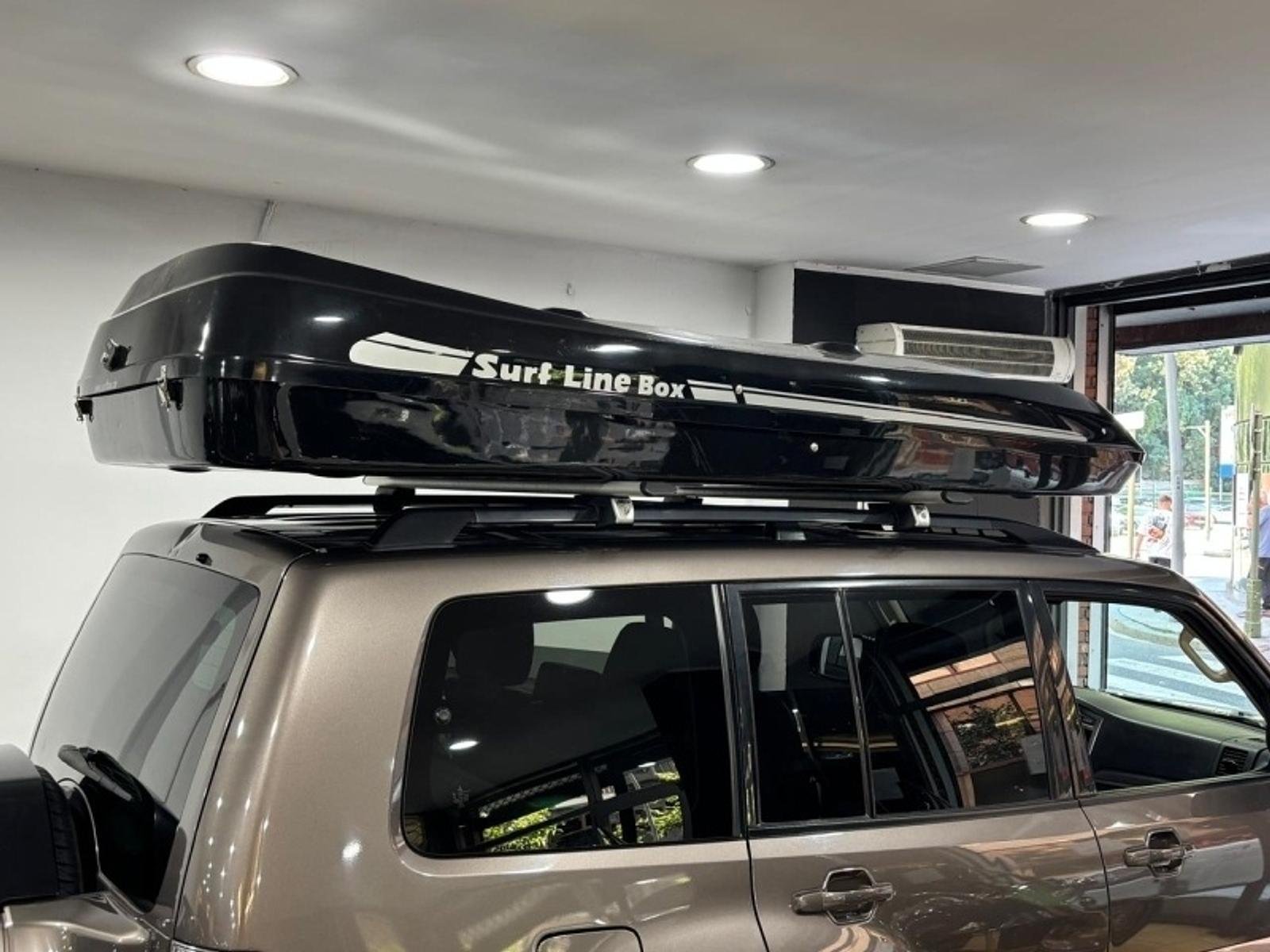 Mitsubishi Montero
