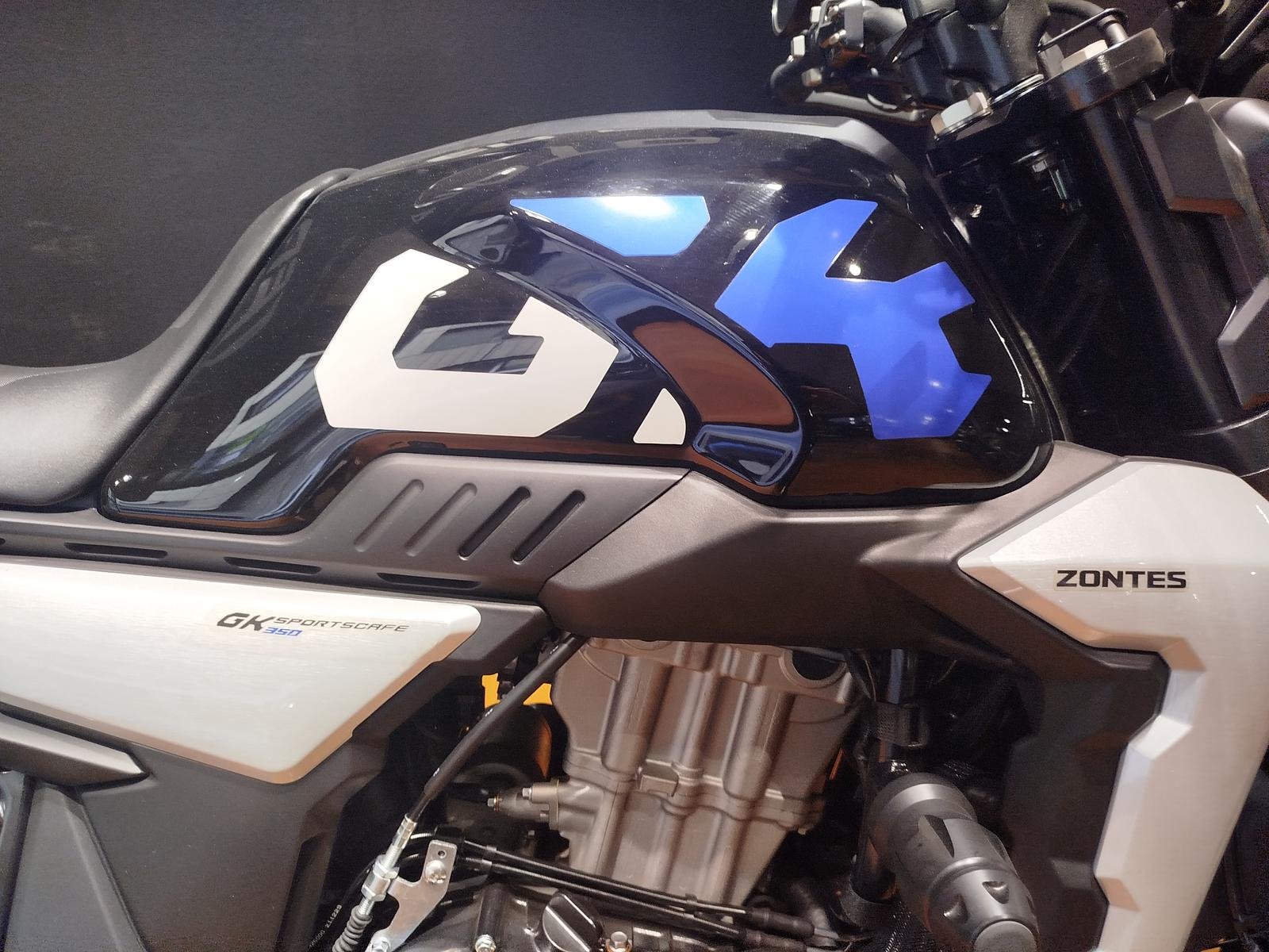 Zontes 350GK