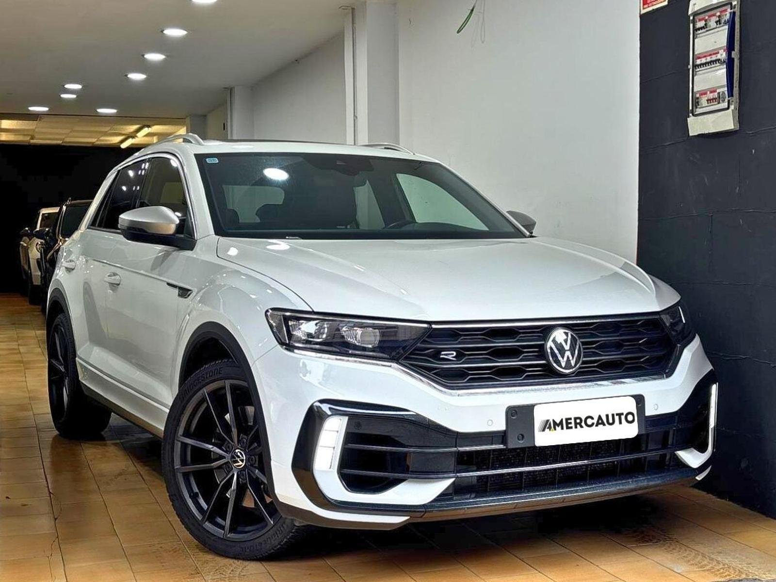 Volkswagen T-Roc R