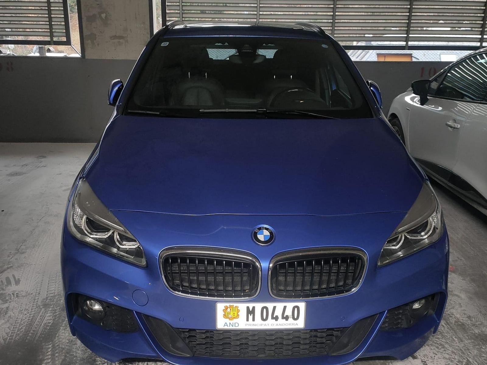 Bmw 2 Series Active Tourer