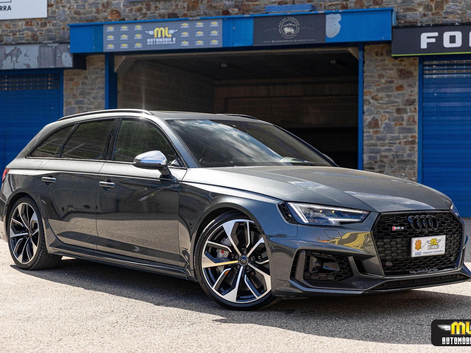 Audi Rs 4