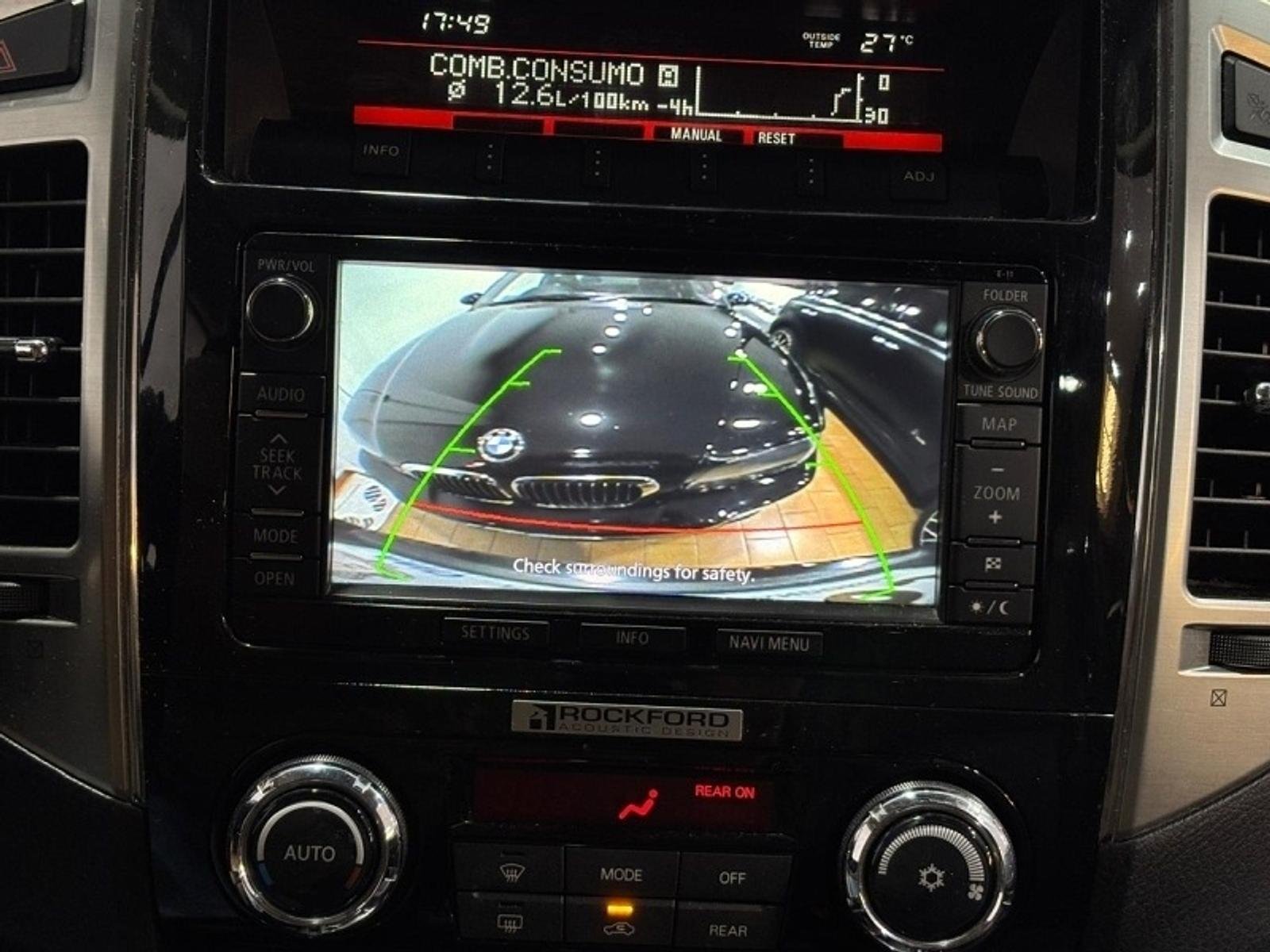 Mitsubishi Montero