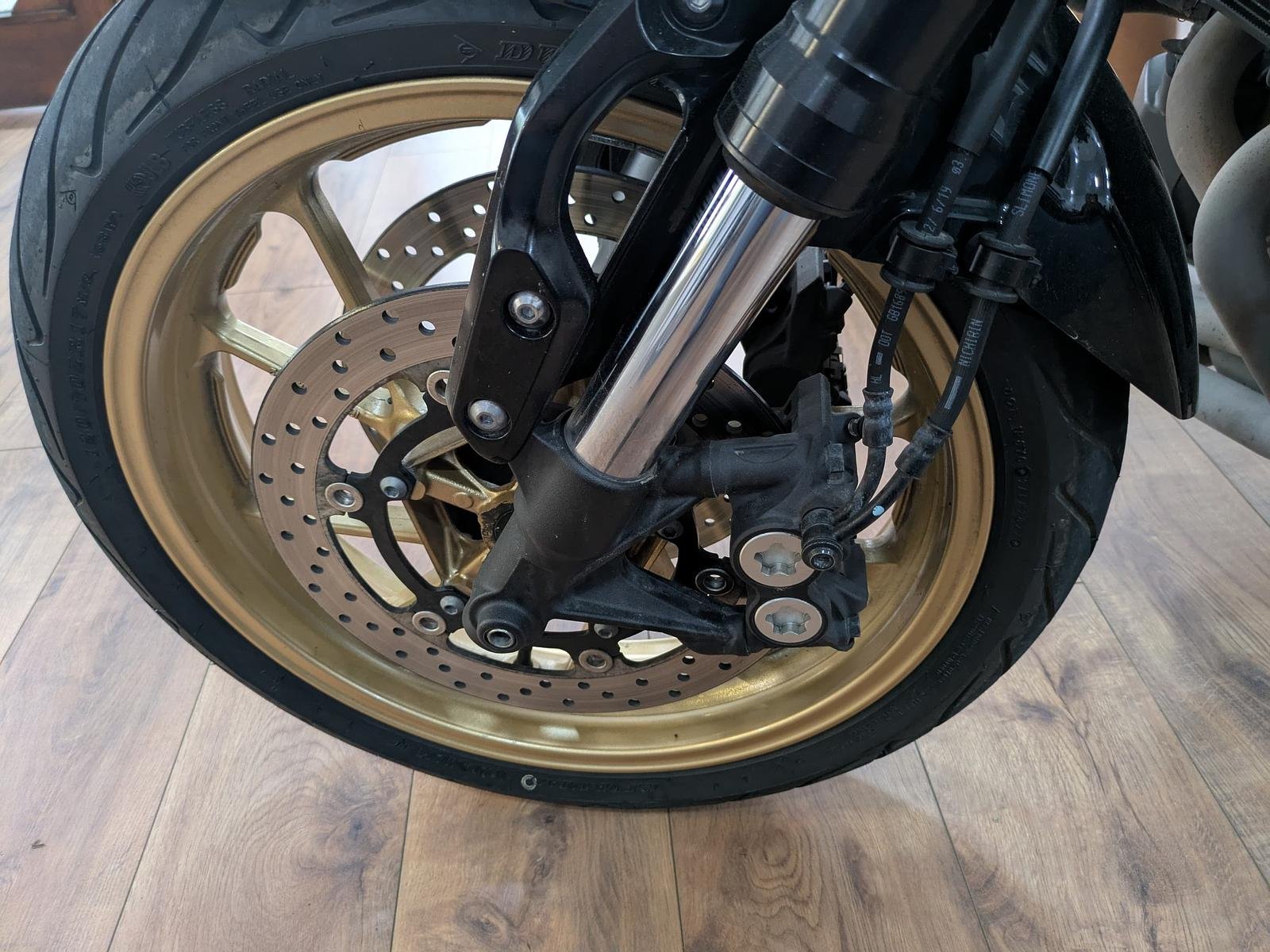 Yamaha XSR900