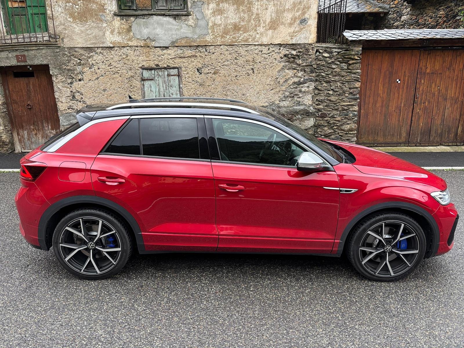 Volkswagen T-Roc R