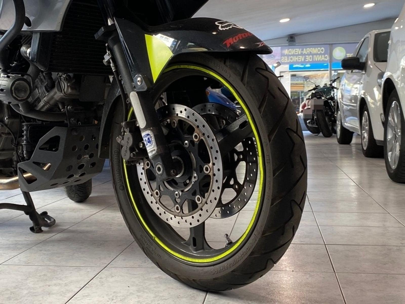 Suzuki V-Strom 650