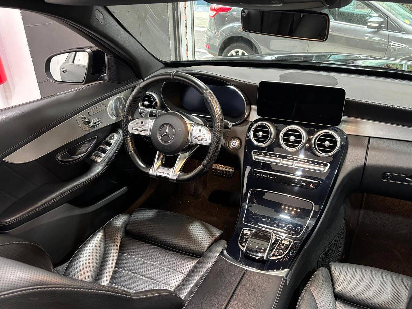 Mercedes-Benz C-Class Amg