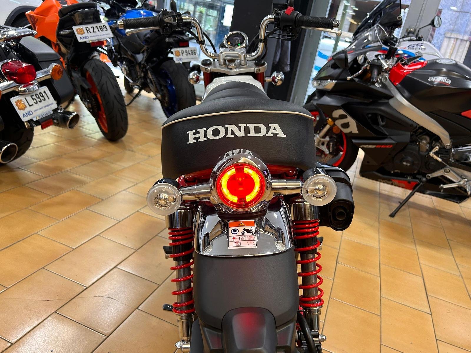 Honda Monkey 125
