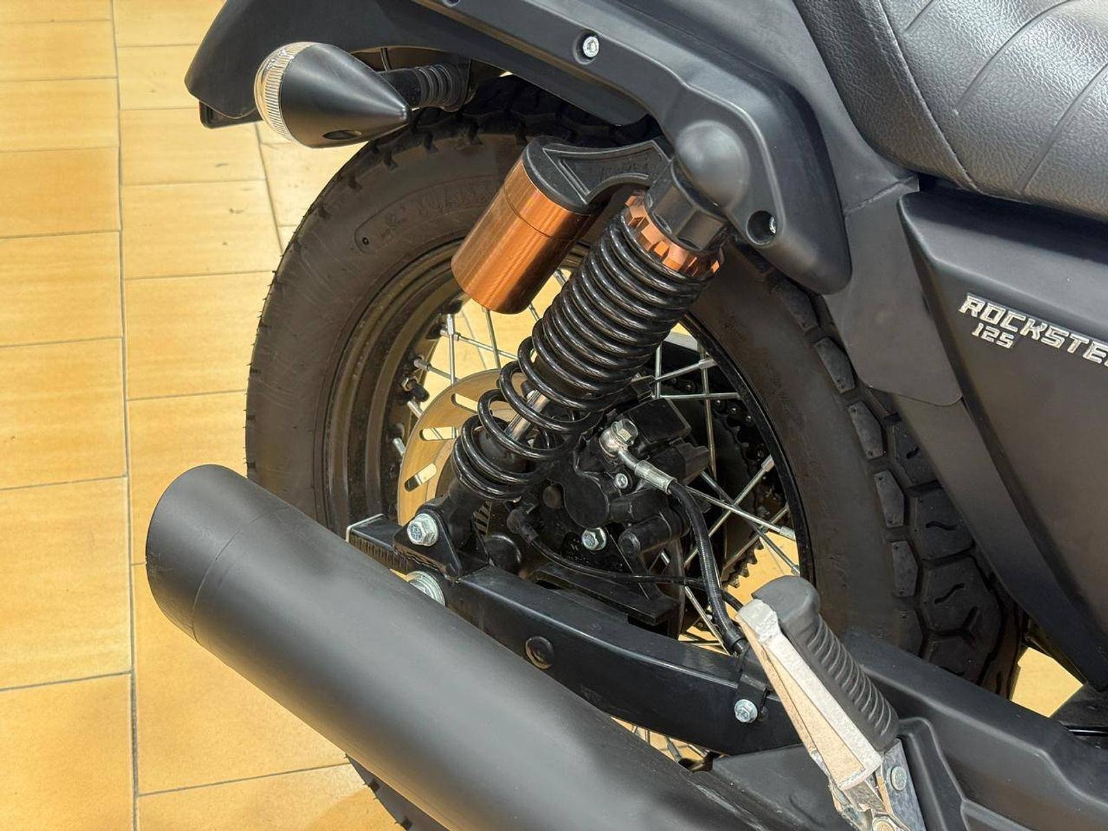 Macbor XCR 125