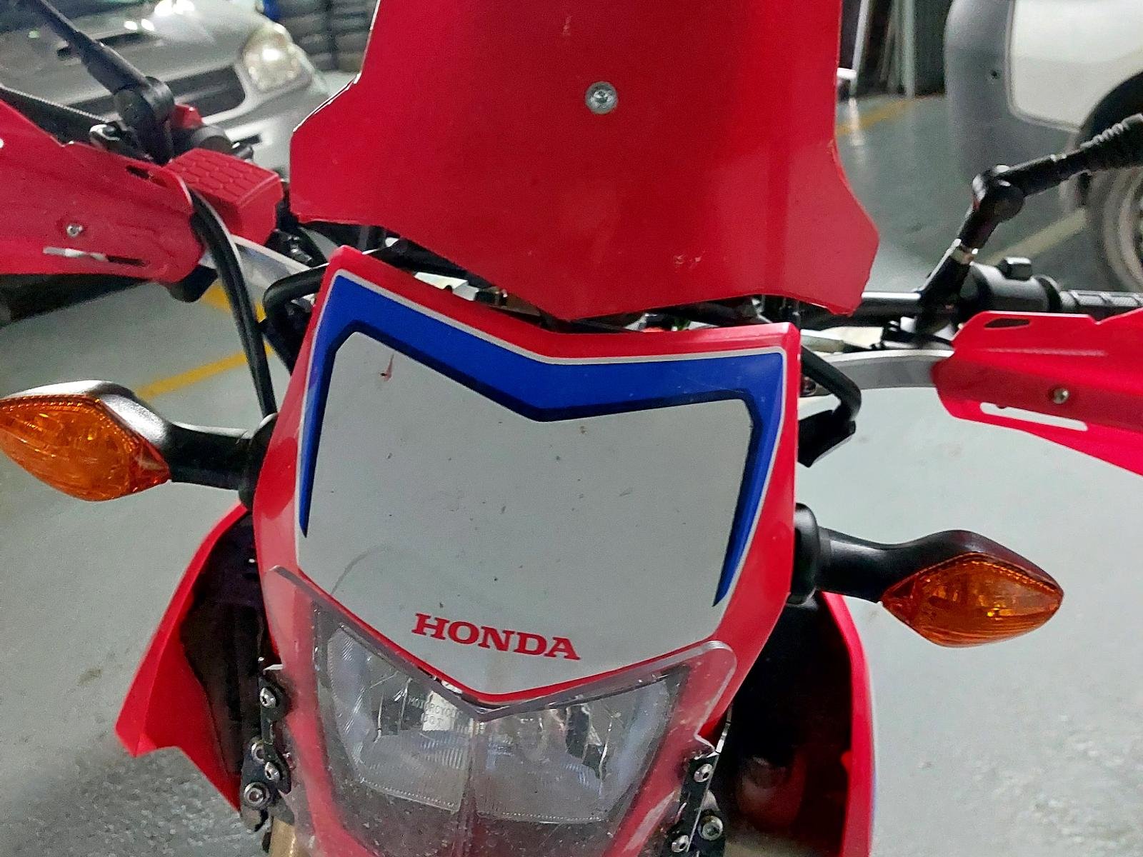 Honda CRF300L