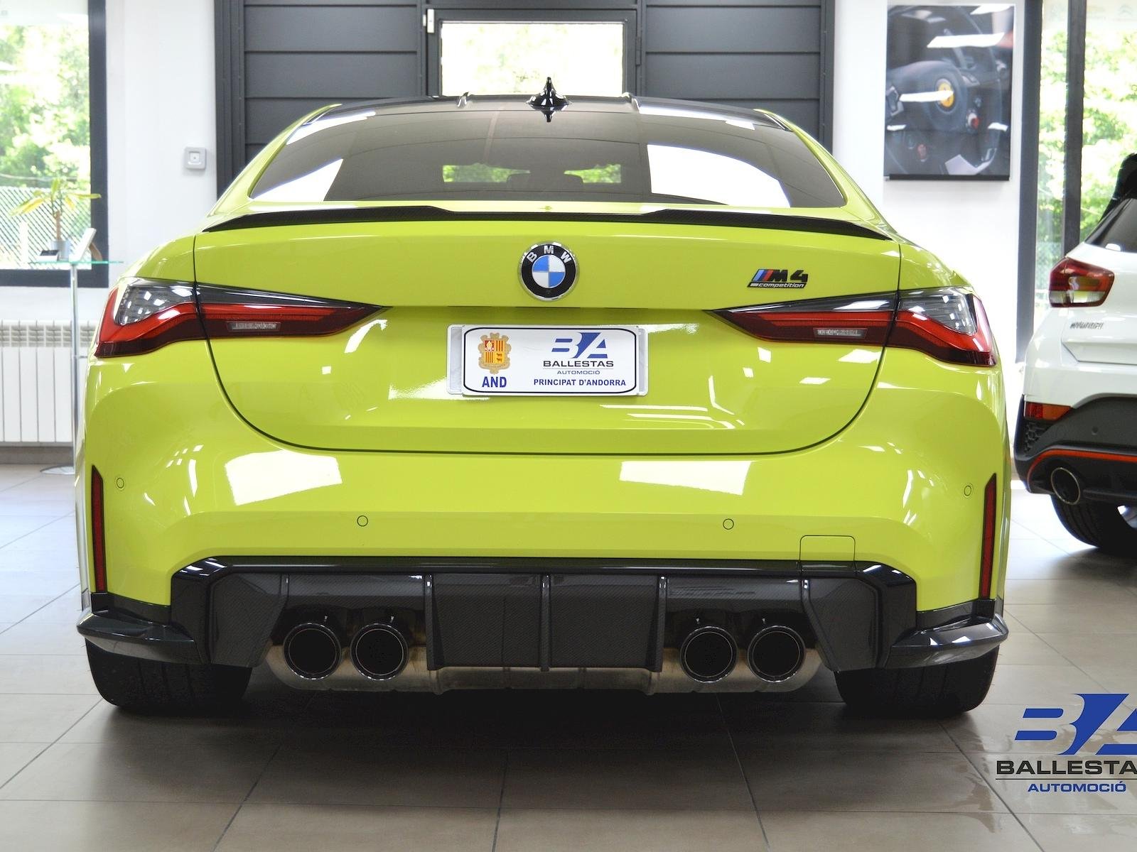 Bmw M4
