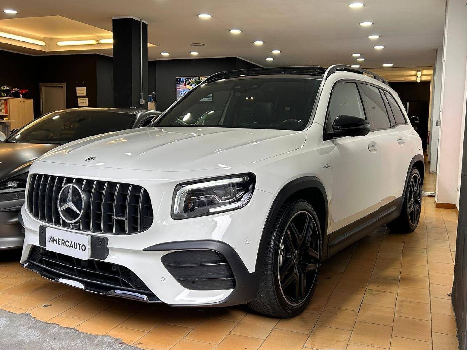 Mercedes-Benz Glb Amg