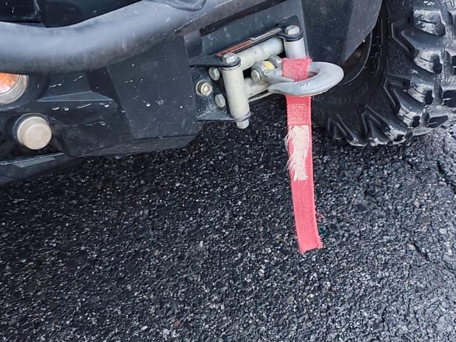 Can-Am Outlander 1000