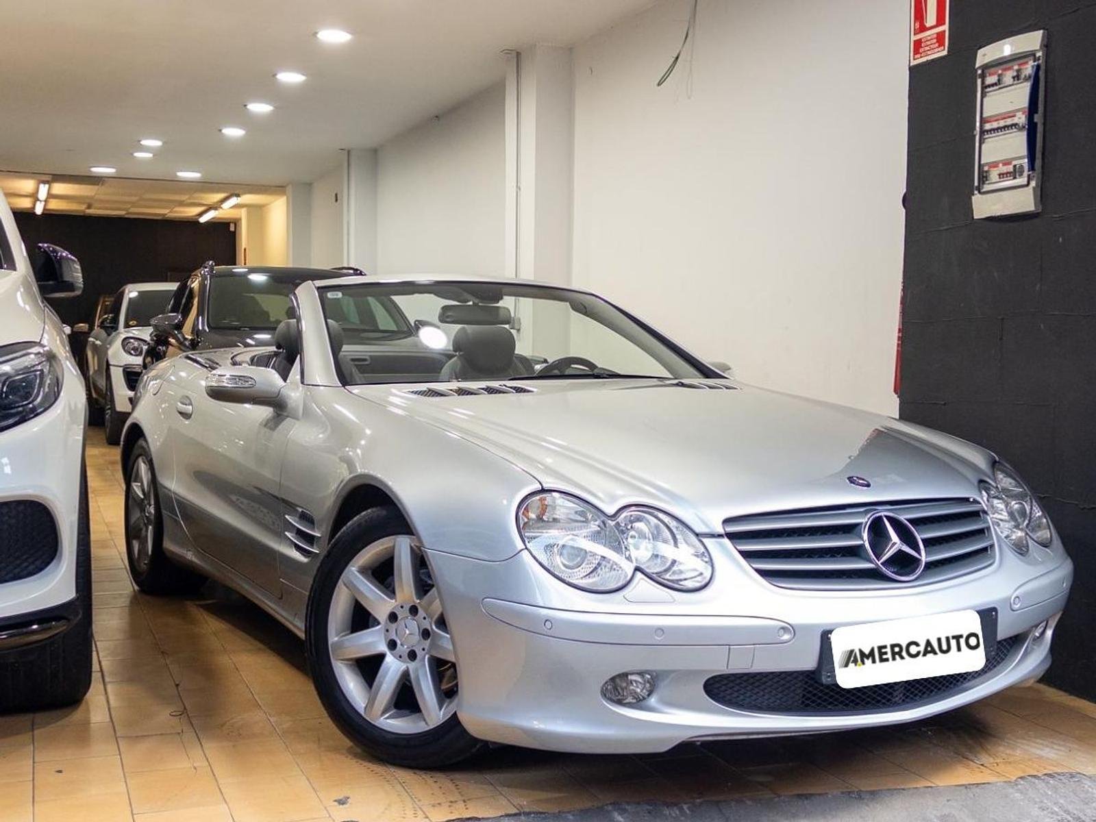 Mercedes-Benz Sl-Class