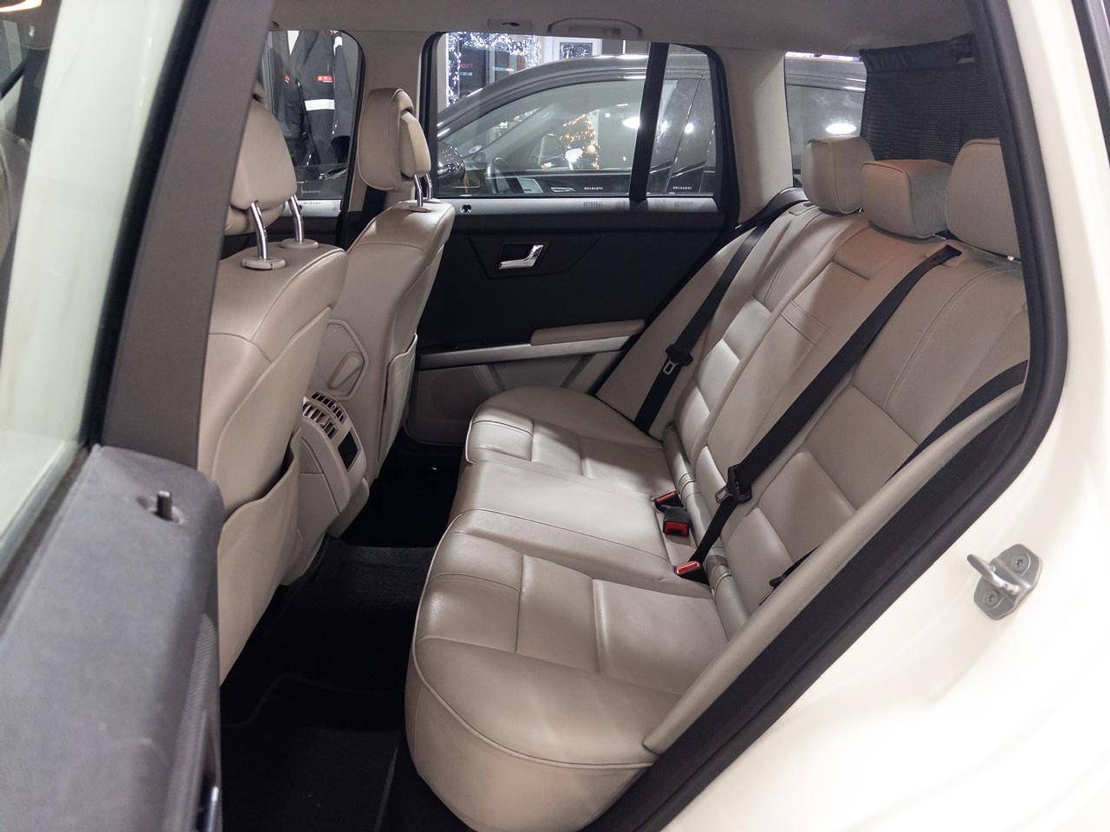 Mercedes-Benz Glk-Class