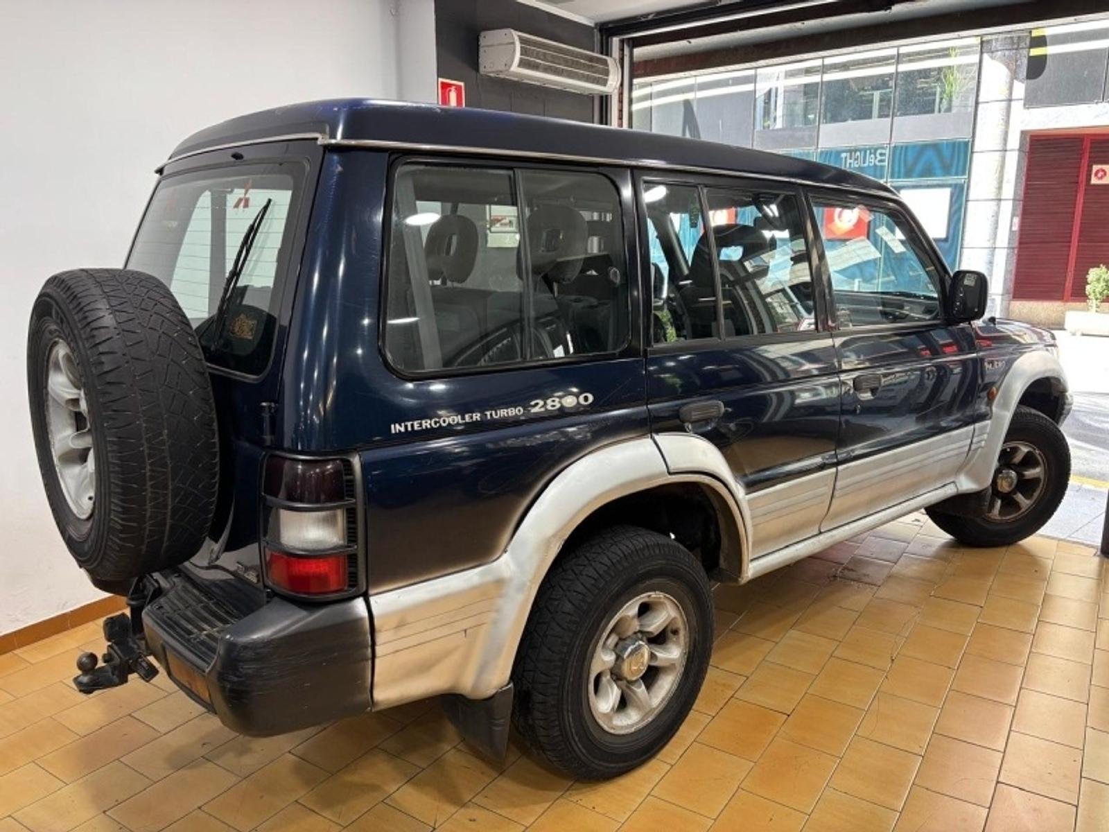 Mitsubishi Pajero