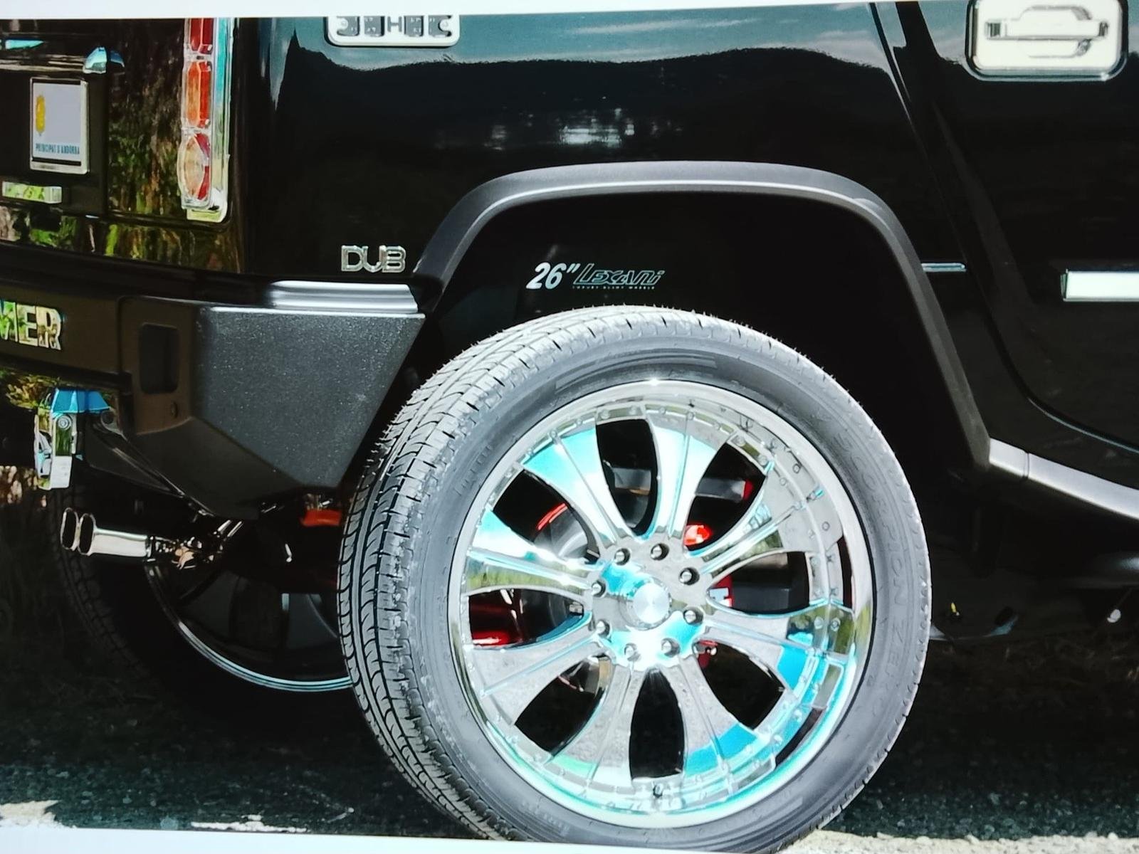 Hummer H2