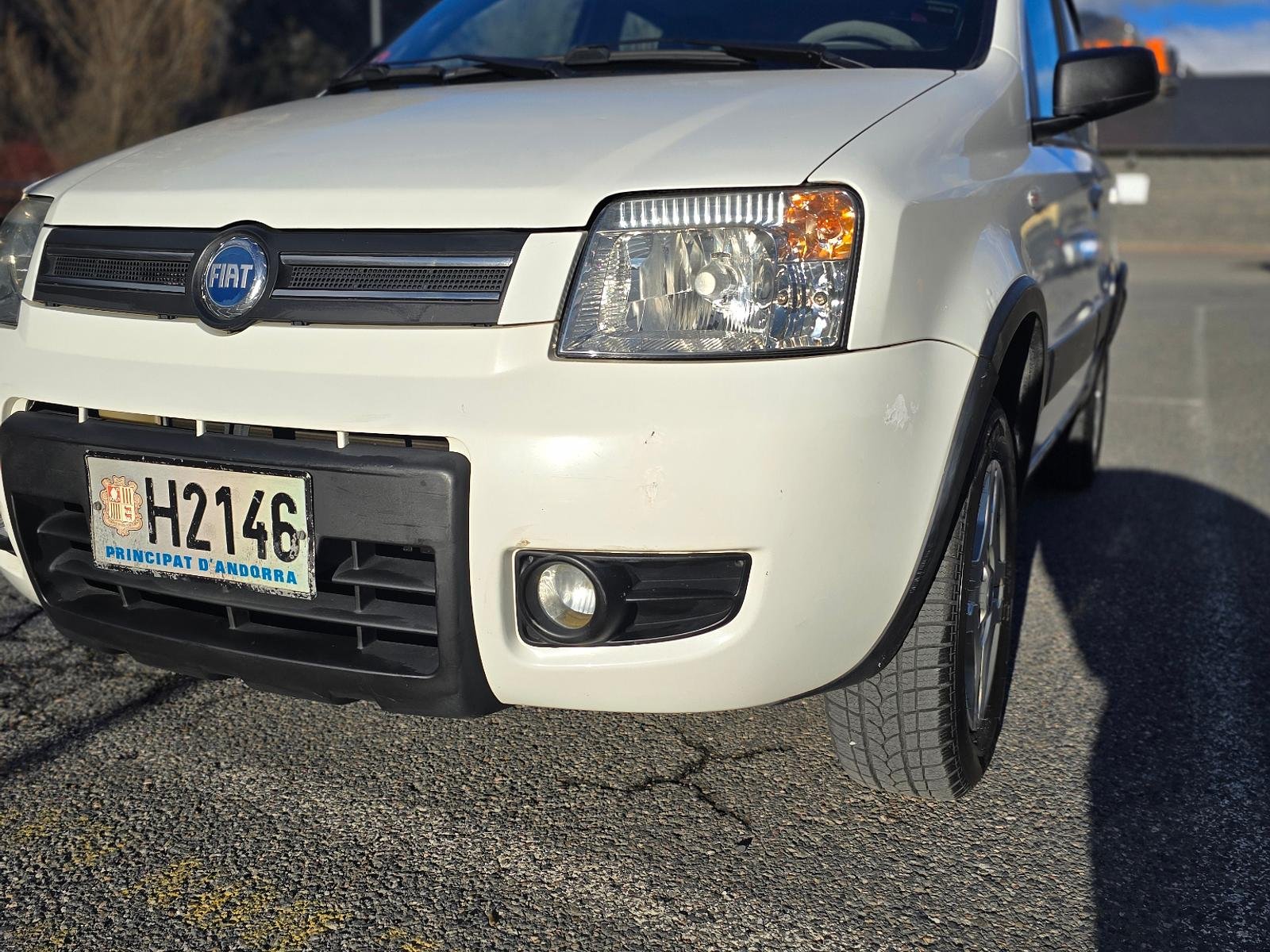 Fiat Panda