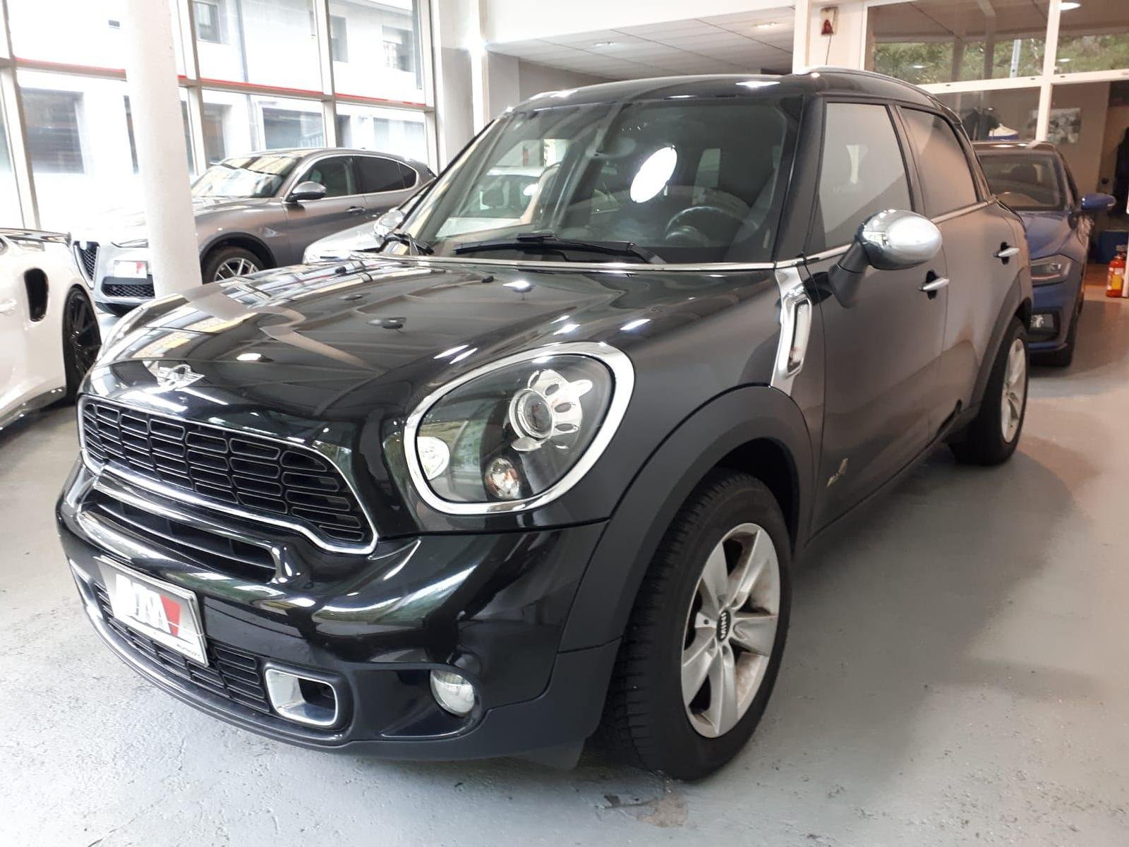 Mini Countryman