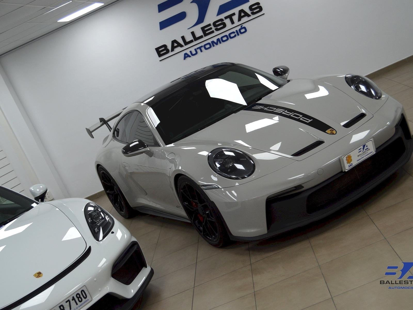 Porsche 911 Gt3