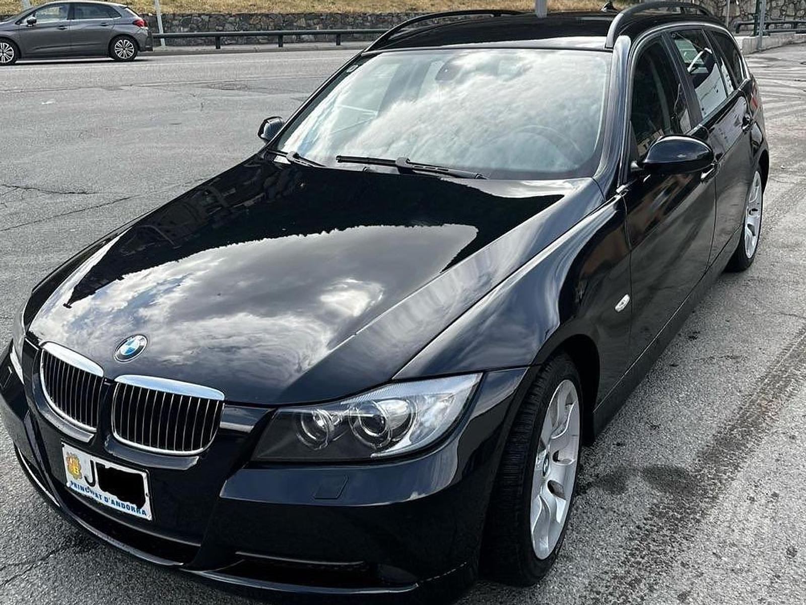 Bmw 330XD 