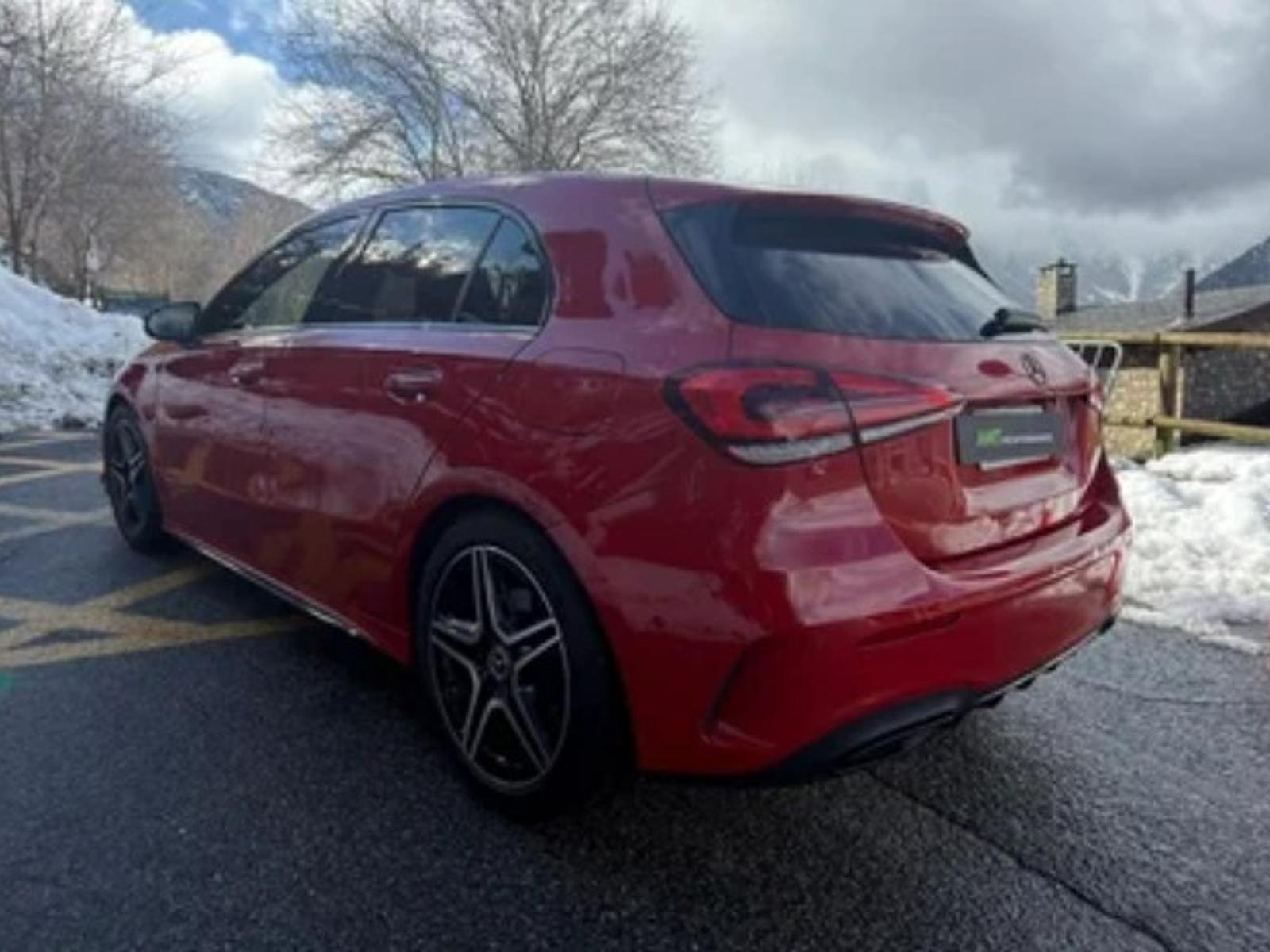 Mercedes-Benz A-Class