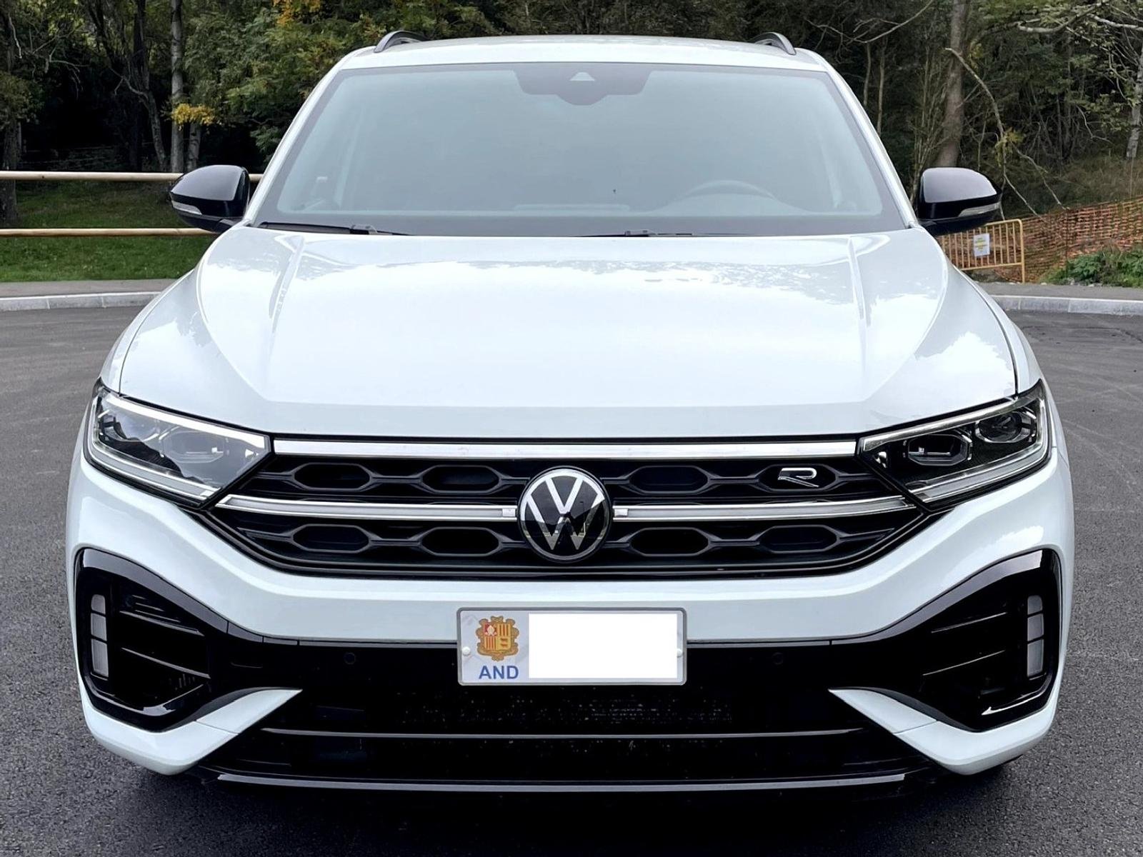 Volkswagen T-Roc R